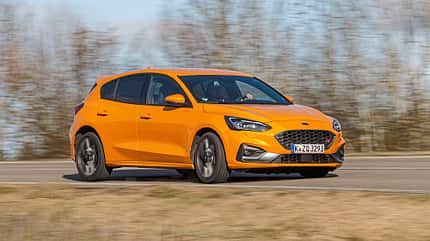 Ford Focus ST, Ford, Focus Ford Focus ST, ams Aktuelles, spa0525