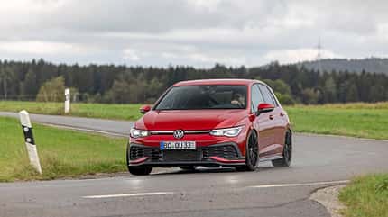 VW Golf GTI 7 TCR und 8 Clubsport, AMS Aktuelles, spa0525, VW, Golf VW Golf GTI 8 Clubsport