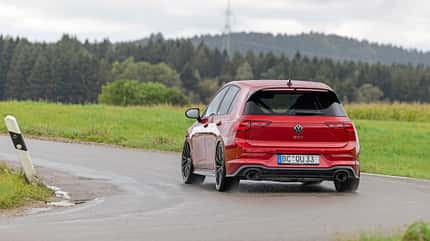 VW Golf GTI 7 TCR und 8 Clubsport, AMS Aktuelles, spa0525, VW, Golf VW Golf GTI 8 Clubsport