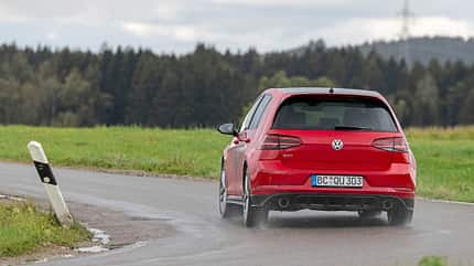 VW Golf GTI 7 TCR und 8 Clubsport, AMS Aktuelles, spa0525, VW, Golf VW Golf GTI 7 TCR