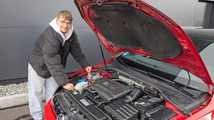 VW Golf GTI 7 TCR und 8 Clubsport, AMS Aktuelles, spa0525, VW, Golf VW Golf GTI 7 TCR