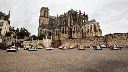24h von Le Mans 2025 - Vortest 24h von Le Mans 2025 - Vortest