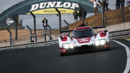 Porsche - 24h von Le Mans 2025 - Vortest Porsche - 24h von Le Mans 2025 - Vortest