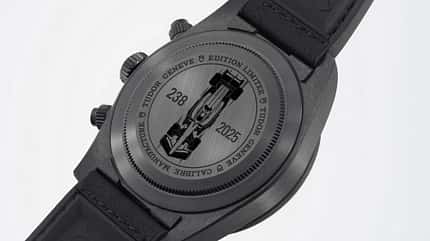 Tudor Advertorial, 06/2025 TUDOR, Partner des Formula One Teams Visa Cash App Racing Bull
