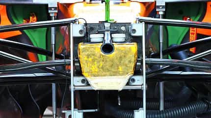 McLaren MCL39 - Technik - GP Saudi-Arabien 2025 McLaren MCL39 - Technik - GP Saudi-Arabien 2025