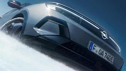 06/2025 Opel Grandland Electric AWD 06/2025 Opel Grandland Electric AWD