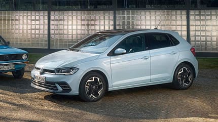 06/2025, VW Polo Edition 50 Sondermodell VW Polo Edition 50 Sondermodell