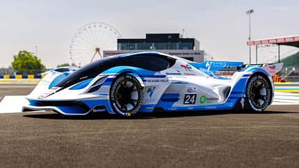 H24EVO - MissionH24 - 24h von Le Mans - Le Mans H24EVO - MissionH24 - 24h von Le Mans - Le Mans