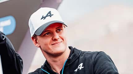 WEC 2025 - Alpine - Mick Schumacher WEC 2025 - Alpine - Mick Schumacher