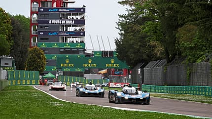 6 Stunden von Imola 2025 - Alpine - Mick Schumacher 6 Stunden von Imola 2025 - Alpine - Mick Schumacher
