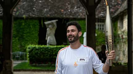 Cédric Paty - 24 Stunden von Le Mans - Physiotherapeut Peugeot Cédric Paty - 24 Stunden von Le Mans - Physiotherapeut Peugeot