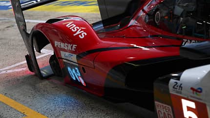 24 Stunden von Le Mans 2025 - Porsche Penske Motorsport 24 Stunden von Le Mans 2025 - Porsche Penske Motorsport