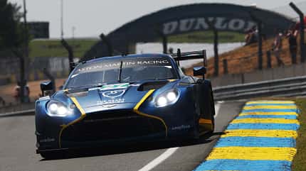 24 Stunden von Le Mans 2025 - Aston Martin GT3 24 Stunden von Le Mans 2025 - Aston Martin GT3