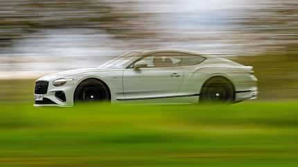 Bentley Continental GT Speed
