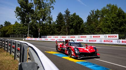 24 Stunden von Le Mans 2025 - Toyota 24 Stunden von Le Mans 2025 - Toyota