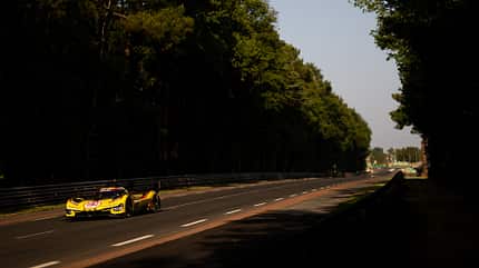 24 Stunden von Le Mans 2025 - AF Corse Ferrari 24 Stunden von Le Mans 2025 - AF Corse Ferrari