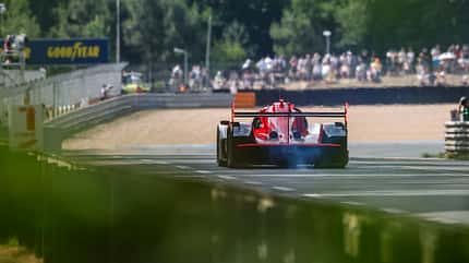24 Stunden von Le Mans 2025 - Porsche Penske Motorsport 24 Stunden von Le Mans 2025 - Porsche Penske Motorsport