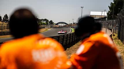 24 Stunden von Le Mans 2025 - Porsche Penske Motorsport 24 Stunden von Le Mans 2025 - Porsche Penske Motorsport