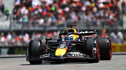 Max Verstappen - Red Bull - GP Kanada 2025 - Montreal - Formel 1 Max Verstappen - Red Bull - GP Kanada 2025 - Montreal - Formel 1