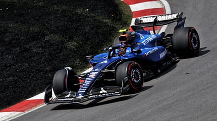 Carlos Sainz - Williams - GP Kanada 2025 - Montreal - Formel 1 Carlos Sainz - Williams - GP Kanada 2025 - Montreal - Formel 1
