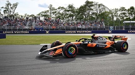 Lando Norris - McLaren - GP Kanada 2025 - Montreal - Formel 1 Lando Norris - McLaren - GP Kanada 2025 - Montreal - Formel 1