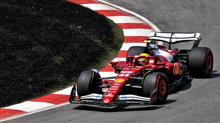 Lewis Hamilton - Ferrari - GP Kanada 2025 - Montreal - Formel 1 Lewis Hamilton - Ferrari - GP Kanada 2025 - Montreal - Formel 1
