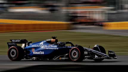 Alexander Albon - Williams - GP Kanada 2025 - Montreal - Formel 1 Alexander Albon - Williams - GP Kanada 2025 - Montreal - Formel 1