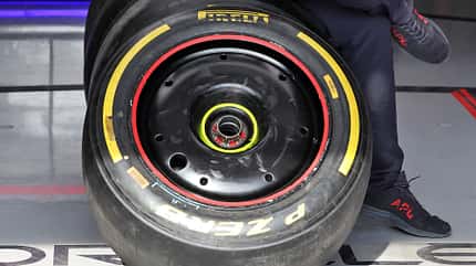 Pirelli - GP Kanada 2025 - Montreal - Formel 1 Pirelli - GP Kanada 2025 - Montreal - Formel 1