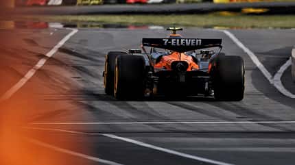 Lando Norris - McLaren - GP Kanada 2025 - Montreal - Formel 1 Lando Norris - McLaren - GP Kanada 2025 - Montreal - Formel 1