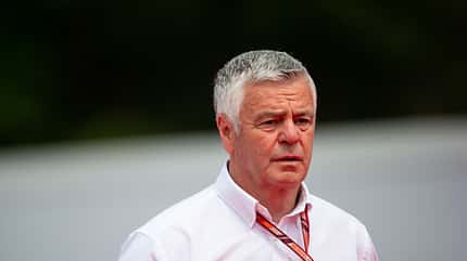 Derek Warwick - FIA - Formel 1 Derek Warwick - FIA - Formel 1