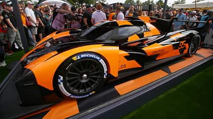 McLaren LMDh - 24 Stunden von Le Mans - WEC McLaren LMDh - 24 Stunden von Le Mans - WEC