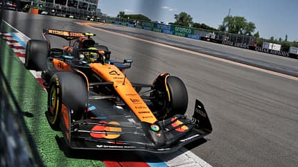 Lando Norris - McLaren - GP Kanada 2025 - Montreal - Formel 1 Lando Norris - McLaren - GP Kanada 2025 - Montreal - Formel 1