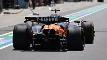Oscar Piastri - McLaren - GP Kanada 2025 - Montreal - Formel 1 Oscar Piastri - McLaren - GP Kanada 2025 - Montreal - Formel 1