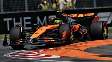 Lando Norris - McLaren - GP Kanada 2025 - Montreal - Formel 1 Lando Norris - McLaren - GP Kanada 2025 - Montreal - Formel 1