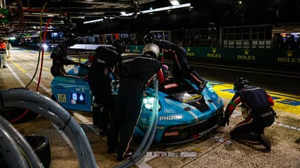 24 Stunden von Le Mans 2025 - Manthey LMGT3 24 Stunden von Le Mans 2025 - Manthey LMGT3