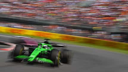 Nico Hülkenberg - Sauber - GP Kanada 2025 - Montreal - Formel 1 Nico Hülkenberg - Sauber - GP Kanada 2025 - Montreal - Formel 1