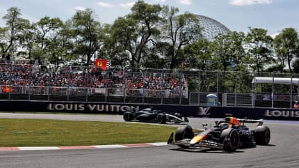 Max Verstappen - Red Bull - GP Kanada 2025 - Montreal - Formel 1 Max Verstappen - Red Bull - GP Kanada 2025 - Montreal - Formel 1