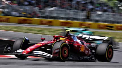 Lewis Hamilton - Ferrari - GP Kanada 2025 - Montreal - Formel 1 Lewis Hamilton - Ferrari - GP Kanada 2025 - Montreal - Formel 1