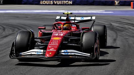 Lewis Hamilton - Ferrari - GP Kanada 2025 - Montreal - Formel 1 Lewis Hamilton - Ferrari - GP Kanada 2025 - Montreal - Formel 1