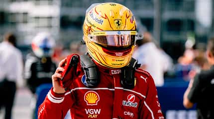 Lewis Hamilton - Ferrari - GP Kanada 2025 - Montreal - Formel 1 Lewis Hamilton - Ferrari - GP Kanada 2025 - Montreal - Formel 1