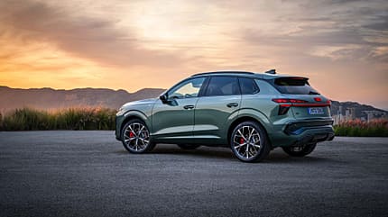 Audi Q3 (2025) Audi Q3 (2025)