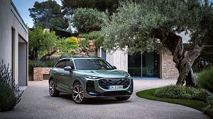 Audi Q3 (2025) Audi Q3 (2025)
