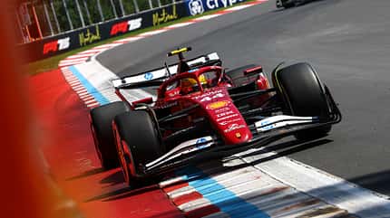 Lewis Hamilton - Ferrari - GP Kanada 2025 - Montreal - Formel 1 Lewis Hamilton - Ferrari - GP Kanada 2025 - Montreal - Formel 1