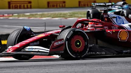 Charles Leclerc - Ferrari - GP Kanada 2025 - Montreal - Formel 1 Charles Leclerc - Ferrari - GP Kanada 2025 - Montreal - Formel 1
