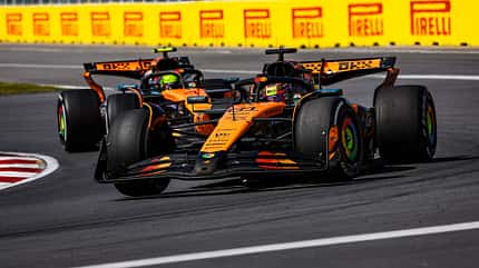Oscar Piastri - McLaren - Formel 1 - GP Kanada 2025 Oscar Piastri - McLaren - Formel 1 - GP Kanada 2025