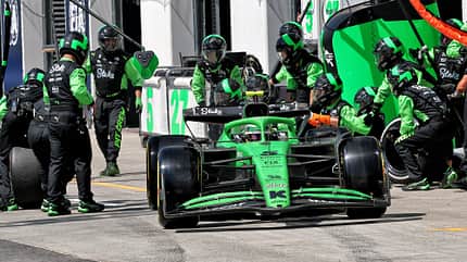 Gabriel Bortoleto - Sauber - Formel 1 - GP Kanada 2025 Gabriel Bortoleto - Sauber - Formel 1 - GP Kanada 2025