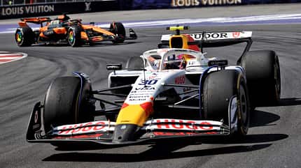Liam Lawson - Toro Rosso - Formel 1 - GP Kanada 2025 Liam Lawson - Toro Rosso - Formel 1 - GP Kanada 2025