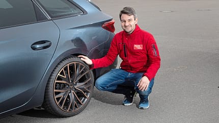 Cupra Leon ST Dauertest, AMS Einzeltest, ams1425 Cupra Leon ST
