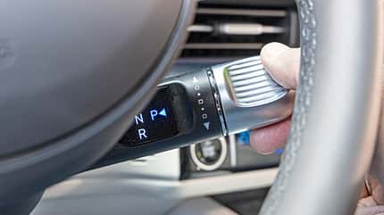 VW ID.7, Hyundai Ioniq 6, BYD Seal und Xpeng P7, AMS Vergleichstest, ams1425 Hyundai Ioniq 6