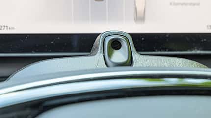 VW ID.7, Hyundai Ioniq 6, BYD Seal und Xpeng P7, AMS Vergleichstest, ams1425 Xpeng P7